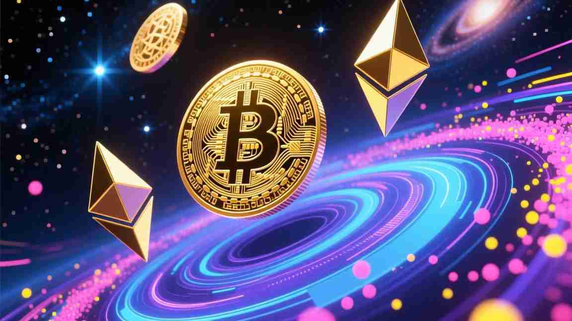 币安赵长鹏,从币圈马云到全球加密货币巨擘的崛起与挑战