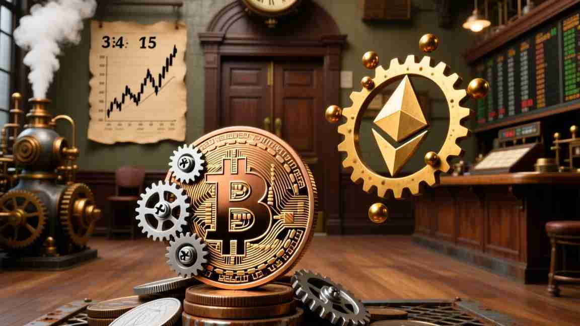 以太坊价格迷雾,多维透视ETH价值,未来能卖多少钱