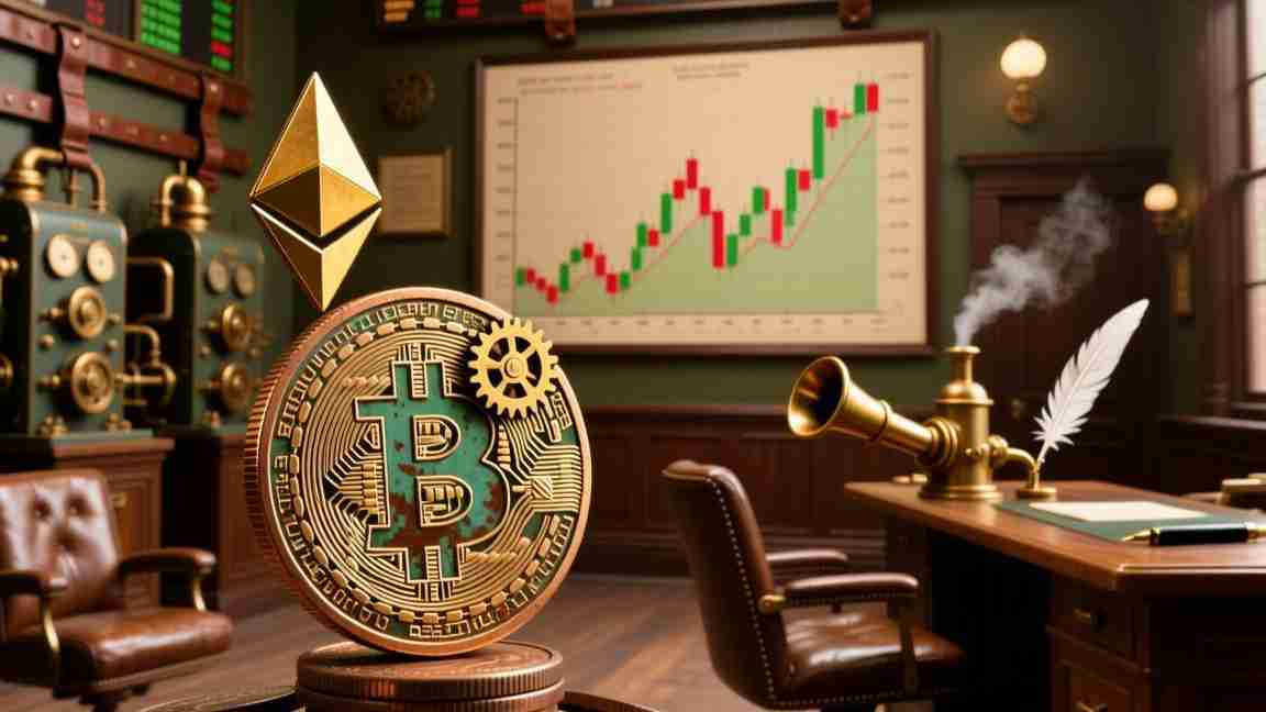 以太坊价格迷雾,多维透视ETH价值,未来能卖多少钱