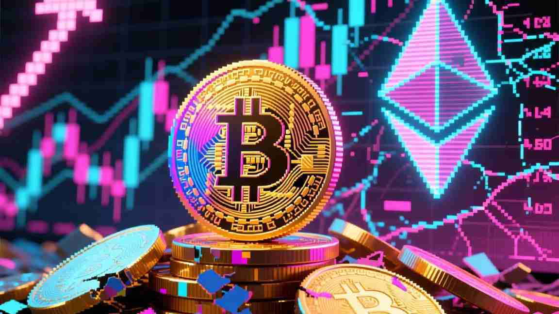 以太坊价格迷雾,多维透视ETH价值,未来能卖多少钱